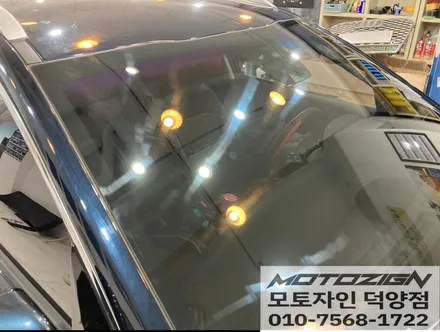 2020 기아 니로 하이브리드 솔라가드 차콜 전면 / 고양 덕양구, 일산, 파주