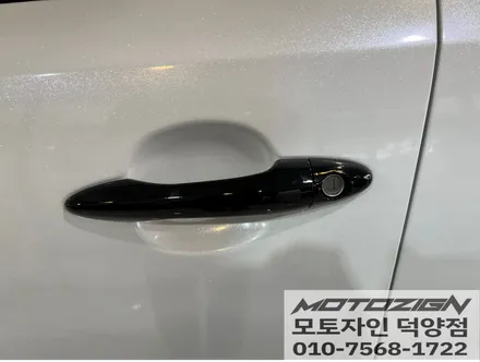 기아 스포티지r 솔라가드 차콜썬팅/틴팅 전면32% / 측,후면 13% 전체 썬팅 재시공/아이나비 QXD7000 블랙박스 / 고양 덕양구, 일산, 파주