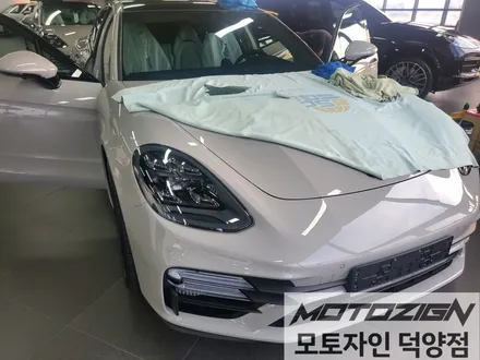 포르쉐 파나메라4 생활보호 패키지 5종 PPF 출장 시공완료!!덕양구랩핑 일산랩핑 파주랩핑 삼송랩핑 원흥랩핑 카스킨 랩핑전문점 모토자인 덕양점 !!! / 고양 덕양구, 일산, 파주