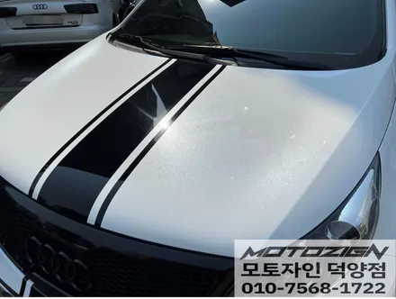 기아 스포티지r 솔라가드 차콜썬팅/틴팅 전면32% / 측,후면 13% 전체 썬팅 재시공/아이나비 QXD7000 블랙박스 / 고양 덕양구, 일산, 파주