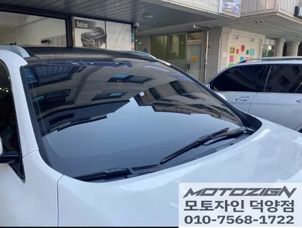 기아 올뉴 쏘렌토 솔라가드 차콜썬팅/틴팅 전면 32% / 측,후면 13% 전체 썬팅 재시공 / 고양 덕양구, 일산, 파주