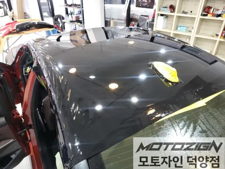 BMW 330e 에이버리 사틴 블랙 락 그레이 메탈릭 전체 랩핑 시공완료!!덕양구랩핑 일산랩핑 파주랩핑 삼송랩핑 원흥랩핑 카스킨 랩핑전문점 모토자인 덕양점 !!! / 고양 덕양구, 일산, 파주