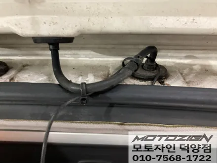 기아 스포티지r 솔라가드 차콜썬팅/틴팅 전면32% / 측,후면 13% 전체 썬팅 재시공/아이나비 QXD7000 블랙박스 / 고양 덕양구, 일산, 파주