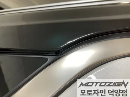 현대 팰리세이드 [3M 2080 - Gloss Black] 블랙유광 루프스킨 / 고양 덕양구, 일산, 파주