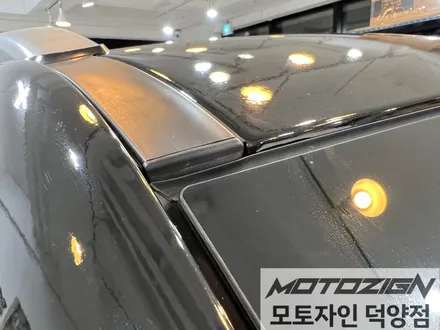 쌍용 코란도C [3M 2080 - Gloss Black] 블랙유광 투톤랩핑/루프스킨 / 고양 덕양구, 일산, 파주