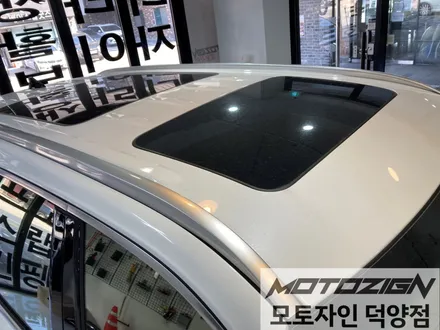 현대 팰리세이드 [3M 2080 - Gloss Black] 블랙유광 루프스킨 / 고양 덕양구, 일산, 파주