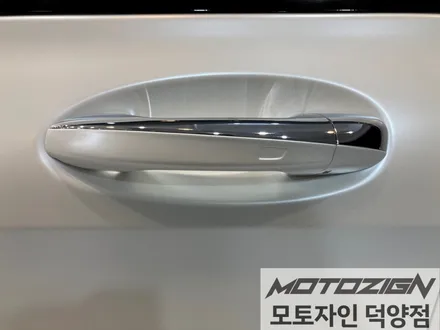 일산랩핑 벤츠 C220d 에이버리 사틴화이트펄 전체랩핑 시공완료! / 고양 덕양구, 일산, 파주