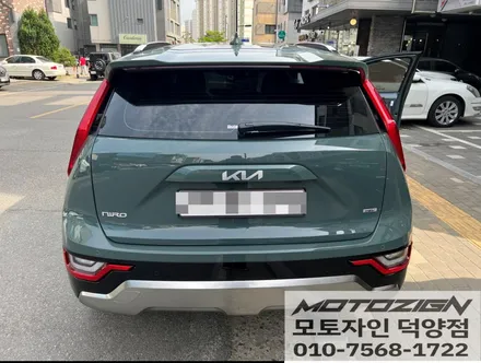 2022 기아 니로 하이브리드 솔라가드 차콜 / 고양 덕양구, 일산, 파주