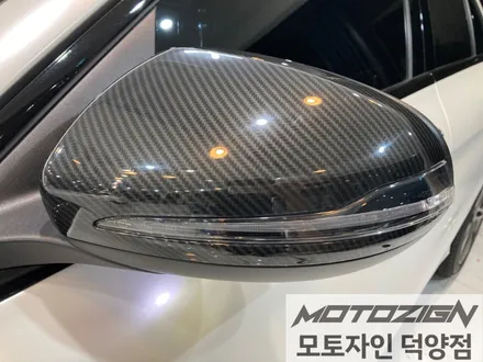 일산랩핑 벤츠 C220d 에이버리 사틴화이트펄 전체랩핑 시공완료! / 고양 덕양구, 일산, 파주