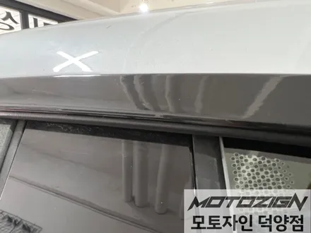 BMW 4시리즈 [3M 2080 - Gloss Black] 블랙유광 루프스킨 /크롬죽이기 / 고양 덕양구, 일산, 파주