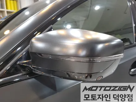 BMW 330e 에이버리 사틴 블랙 락 그레이 메탈릭 전체 랩핑 시공완료!!덕양구랩핑 일산랩핑 파주랩핑 삼송랩핑 원흥랩핑 카스킨 랩핑전문점 모토자인 덕양점 !!! / 고양 덕양구, 일산, 파주