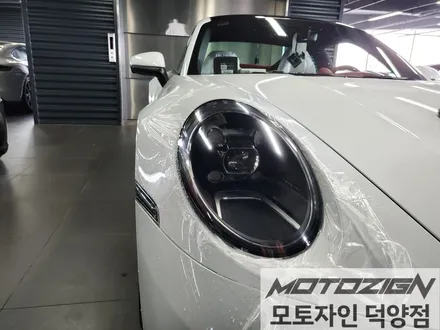포르쉐911 카레라s 생활보호 패키지 5종 PPF 출장 시공완료!!덕양구랩핑 서울랩핑 파주랩핑 삼송랩핑 원흥랩핑 카스킨 랩핑전문점 모토자인 덕양점 !!! / 고양 덕양구, 일산, 파주