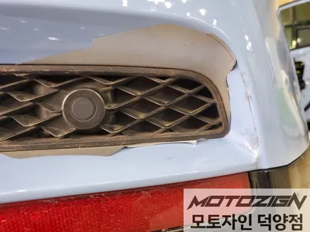 덕양구 현대 벨로스터N [3M 2080 - Satin Ocean Shimmer] 사틴 오션 쉬머 전체랩핑 / 고양 덕양구, 일산, 파주