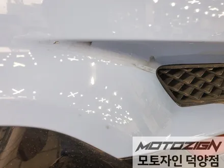 덕양구 현대 벨로스터N [3M 2080 - Satin Ocean Shimmer] 사틴 오션 쉬머 전체랩핑 / 고양 덕양구, 일산, 파주