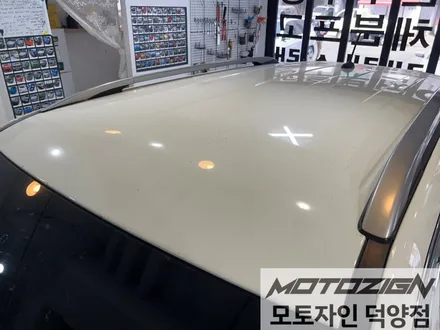 쌍용 코란도C [3M 2080 - Gloss Black] 블랙유광 투톤랩핑/루프스킨 / 고양 덕양구, 일산, 파주