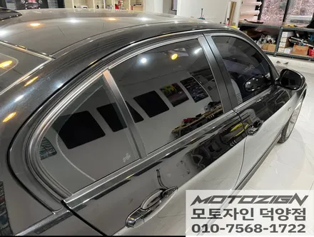 BMW 3시리즈 E90 솔라가드 차콜 / 고양 덕양구, 일산, 파주