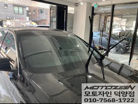 쉐보레 임팔라 솔라가드 차콜썬팅/틴팅32% 전면 썬팅시공 / 고양 덕양구, 일산, 파주
