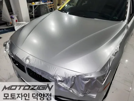 BMW320d 전체랩핑 덕양구랩핑 일산랩핑 파주랩핑 삼송랩핑 원흥랩핑 카스킨 랩핑전문점 모토자인 덕양점 !!! / 고양 덕양구, 일산, 파주