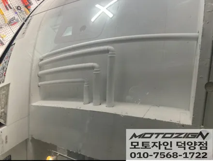 쉐보레 임팔라 솔라가드 차콜썬팅/틴팅32% 전면 썬팅시공 / 고양 덕양구, 일산, 파주