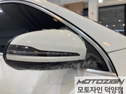 벤츠 EQA 250 사이드미러 PPF 시공완료!!!! / 고양 덕양구, 일산, 파주