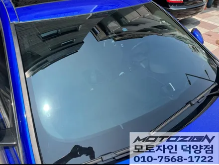 재규어XE 솔라가드 차콜썬팅/틴팅32% 전면 썬팅시공 / 고양 덕양구, 일산, 파주