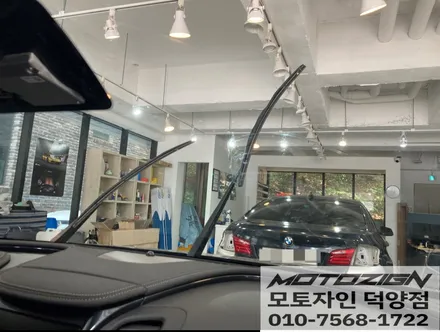 쉐보레 임팔라 솔라가드 차콜썬팅/틴팅32% 전면 썬팅시공 / 고양 덕양구, 일산, 파주
