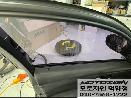 BMW 3시리즈 E90 솔라가드 차콜 / 고양 덕양구, 일산, 파주