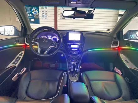 (천안 카엘이디튠) 엑센트 코더스 비노출 엠비언트 시공후기!! / 평택,안성
