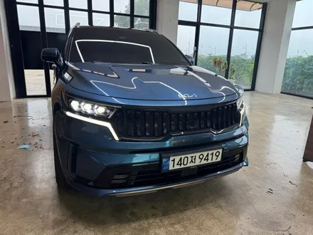 송탄 쏘렌토 MQ4 순정연동 에이비클 무빙 엠비언트 시공 맛집! / 평택 통복동