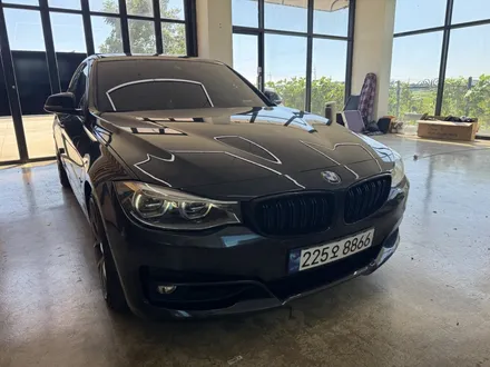 평택 BMW 3시리즈 gt 비노출 엠비언트 순정처럼 시공 / 평택 통복동