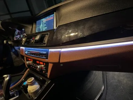 bmw 5시리즈 비노출 엠비언트 라이트 평택 에이비클 튜닝925 전문시공점