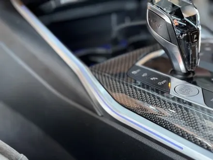평택 bmw 3시리즈 m340i 크리스탈 기어봉, 엠비언트 시공 전문점 / 평택 통복동