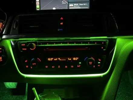 평택 BMW 3시리즈 gt 비노출 엠비언트 순정처럼 시공 / 평택 통복동