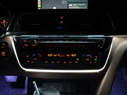 평택 BMW 3시리즈 gt 비노출 엠비언트 순정처럼 시공 / 평택 통복동