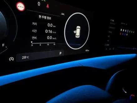 천안 싼타페 MX5 순정연동 비노출 엠비언트 시공으로 야간 감성마력 상승 / 평택 통복동