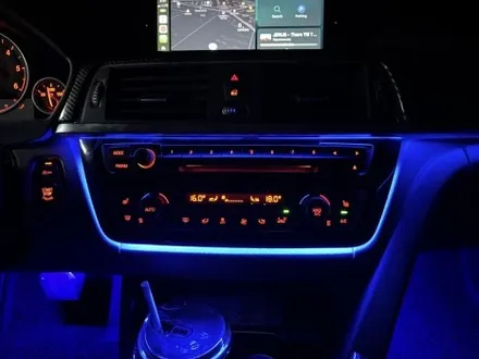 평택 BMW 3시리즈 gt 비노출 엠비언트 순정처럼 시공 / 평택 통복동