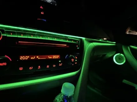 평택 bmw 4시리즈 무빙 비노출 엠비언트 라이트 f바디 / 평택 통복동