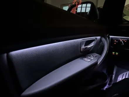 평택 bmw f30 3시리즈 비노출 무빙 엠비언트 시공 / 평택 통복동