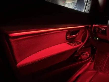 평택 BMW 3시리즈 gt 비노출 엠비언트 순정처럼 시공 / 평택 통복동