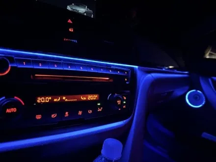 평택 bmw 4시리즈 무빙 비노출 엠비언트 라이트 f바디 / 평택 통복동