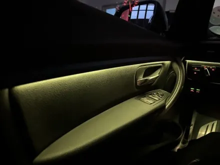 평택 bmw f30 3시리즈 비노출 무빙 엠비언트 시공 / 평택 통복동