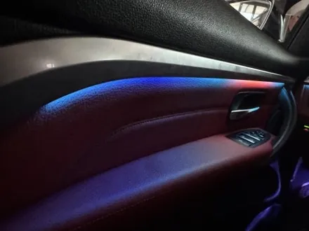 bmw f바디 4시리즈 컨버터블 비노출 무빙 엠비언트 시공 평택 / 평택 통복동