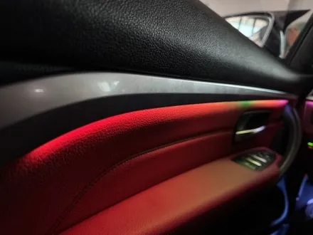 bmw f바디 4시리즈 컨버터블 비노출 무빙 엠비언트 시공 평택 / 평택 통복동