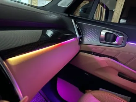 송탄 쏘렌토 MQ4 순정연동 에이비클 무빙 엠비언트 시공 맛집! / 평택 통복동