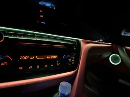 평택 bmw 4시리즈 무빙 비노출 엠비언트 라이트 f바디 / 평택 통복동