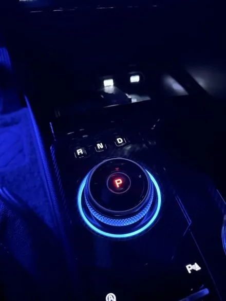 k5 dl3 실내튜닝 추천 순정연동 rgb 엠비언트 시공 / 평택 통복동