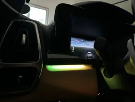 송탄 쏘렌토 MQ4 순정연동 에이비클 무빙 엠비언트 시공 맛집! / 평택 통복동