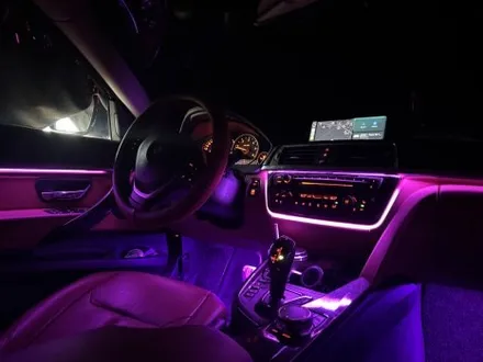 평택 BMW 3시리즈 gt 비노출 엠비언트 순정처럼 시공 / 평택 통복동