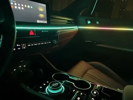 K5 dl3 페이스리프트 무빙 엠비언트 라이트 에이비클 평택점에서 완벽한 퀄리티 / 평택 통복동