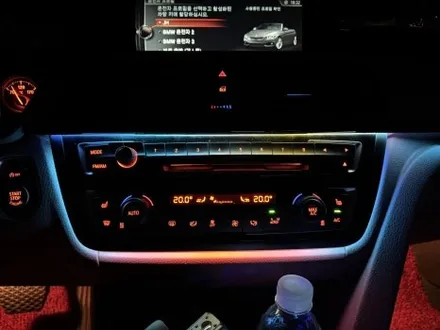 평택 bmw 4시리즈 무빙 비노출 엠비언트 라이트 f바디 / 평택 통복동